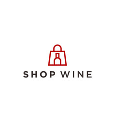 Wine Shop Logo Designs