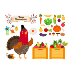 Harvest Clip Art Fruits Vegetables