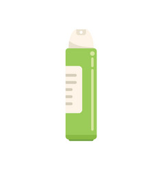 Smell Deodorant Icon Flat Air Spray