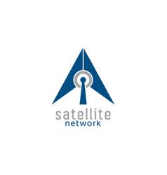 Satellite Logo