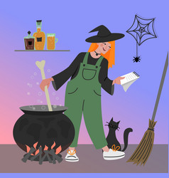 Witch Brews Beer