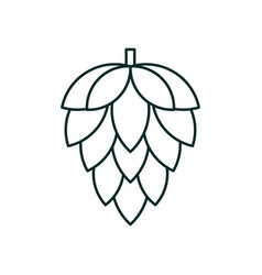 Hops Icon Design Templates