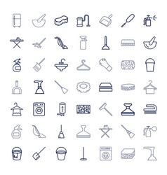 49 Household Icons