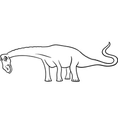 diplodocus coloring page