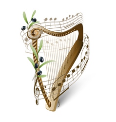 Harp Of David