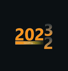 Loading Happy New 2023 Year