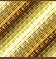 Abstract Reeded Gold Glass Texture Patterned