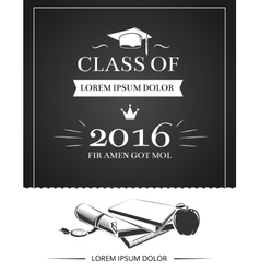 Graduation Party Invitation Card