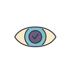 Normal Vision Icon