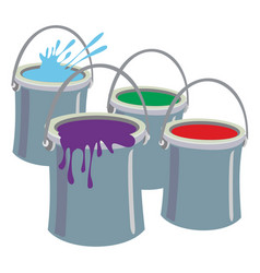 Paint Buckets