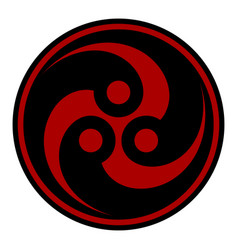 Hams Symbol Tomoe