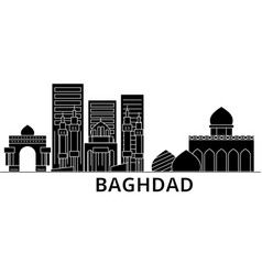 Baghdad Architecture City Skyline Travel