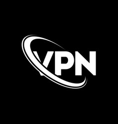 Vpn Logo Letter Letter Logo Design