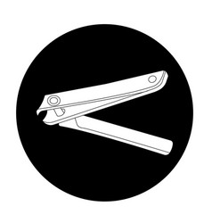 Nail Clipper Icon