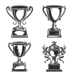 Trophy Cup Clipart