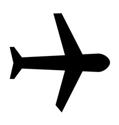 Logo Airplane Icon