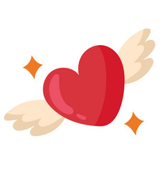 Heart With Wings