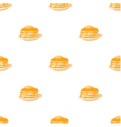 Pancake Pattern Seamless