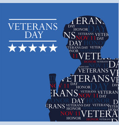 Veterans Day November 11 Card