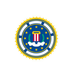 Fbi Seal Federal Bureau Investigation Sign