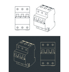 Circuit Breaker Drawings