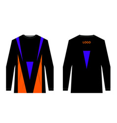 Sportswear Jersey Template