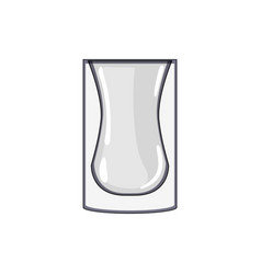 Espresso Coffee Glass Cartoon