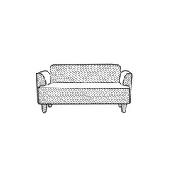 Sofa Luxury Furniture Logo Design Home Interior