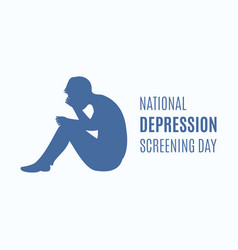 National Depression Screening Day