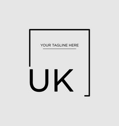 Design Minimalist Square Logo Uk