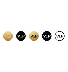 Vip User Token Icon Premium Member