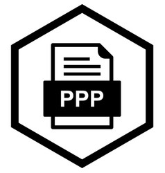 Ppp File Document Icon