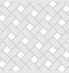 Seamless Pattern Of Paving Slabs In The Form