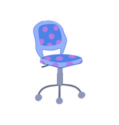 Boy Kid Chair Cartoon