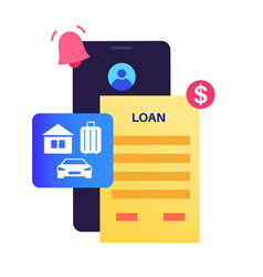 Loan Online Application