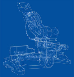 Mitre Saw Blade Concept