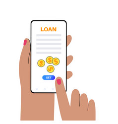 Loan Online Application