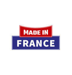 Made In France Seal