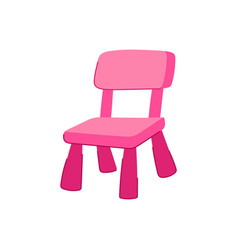 Small Kid Chair Cartoon