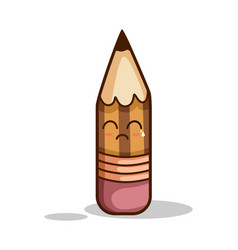 Emoji Pencil Sad