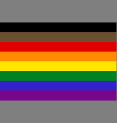 Philadelphia Pride Flag