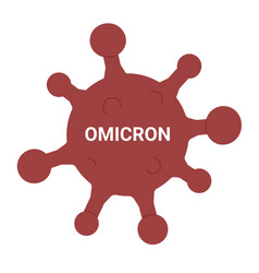 Omicron Variation Of Covid19 Isolated New Strain