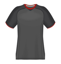 Gray Jersey Sport Front