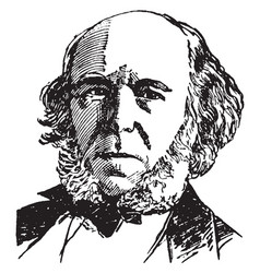 Herbert Spencer Vintage