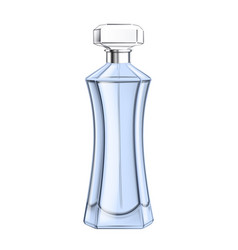 Perfume Jar Bottle Composition