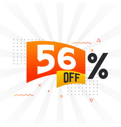 56 Percent Off Special Discount Offer Off Sale