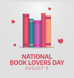 Graphic Of National Book Lovers Day Good