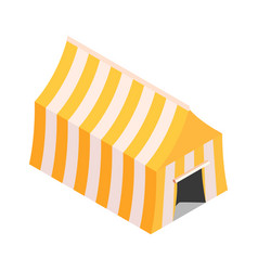 Circus Tent Icon