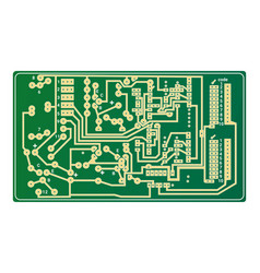 Printed Circuit Board Image