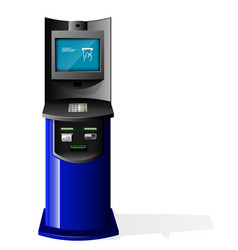 Payment Terminal Automated Teller Machine